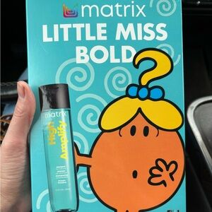 Matrix High Amplify Shampoo & Conditioner Set